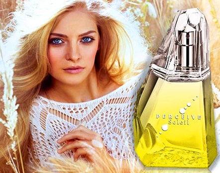 AVON парфюм Perceive Soleil